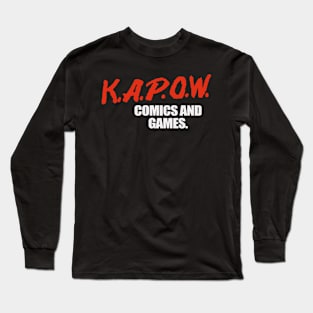 K.A.P.O.W. Long Sleeve T-Shirt